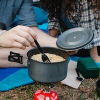 popote bushcraft